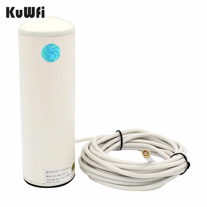 2 4 Ghz 3G/4G LTE Антенна 10 12dBi внешняя Wifi антенна с кабелем 5 м или для 4G роутера и модема