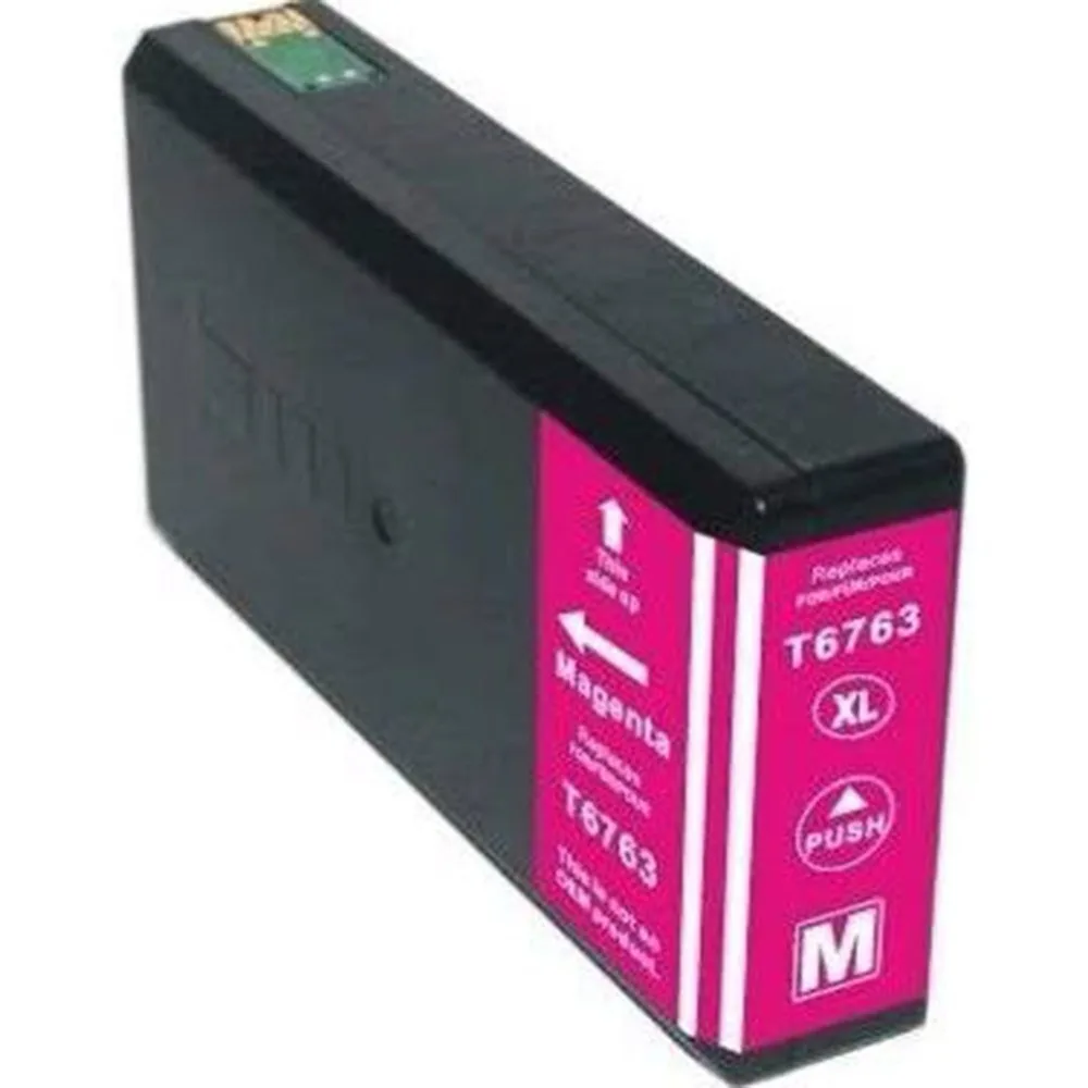 12 упаковок чернильных картриджей совместимых с Epson 676 T676XL WorkForce WP-4520 4530 4533 4540 4590 4010