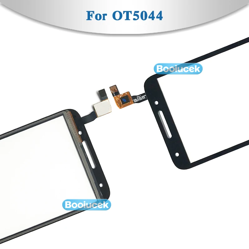 5 0 &quotдля Alcatel One Touch U5 5044D 5044I 5044 T 5044Y OT5044 сенсорный экран дигитайзер Датчик Внешний