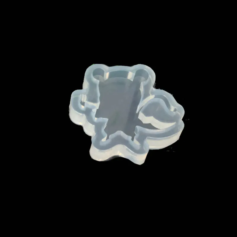 1PC Kinds of Cat Pendant DIY Silicone Mold Dried Flower Jewelry Accessories Tools Equipments Resin Molds | Украшения и аксессуары