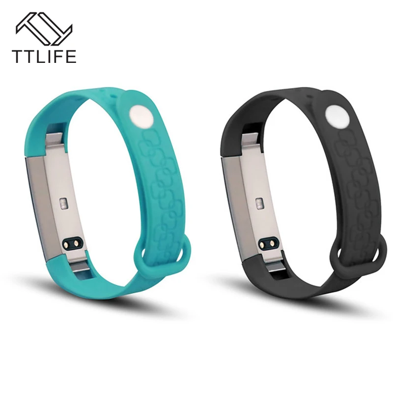 TTLIFE Водонепроницаемый Фитнес-Трекер Шагомер OLED Smart монитор Сердечного Ритма