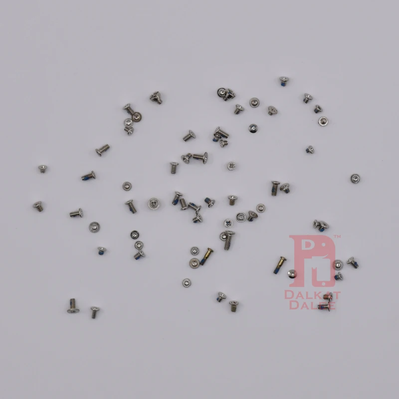 Screws Full Screw Set for iPhone 6 Plus 6P 6plus Repair Bolt Complete Kit Replacement Parts Fix Apple iphone6 plus | Мобильные
