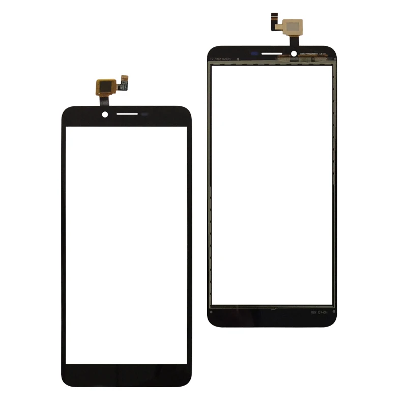 WEICHENG 5 ''черный сенсорный экран Для Doogee X60L идеальные запасные части сенсорная
