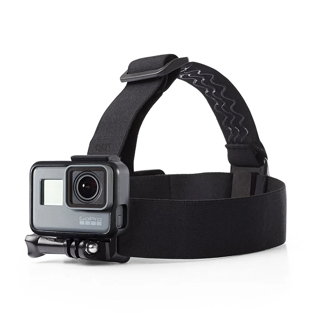 QQT для Gopro набор аксессуаров go pro hero 7 6 5 4 3 2 монтажный комплект SJ4000 Eken / SOOCOO xiaomi yi k