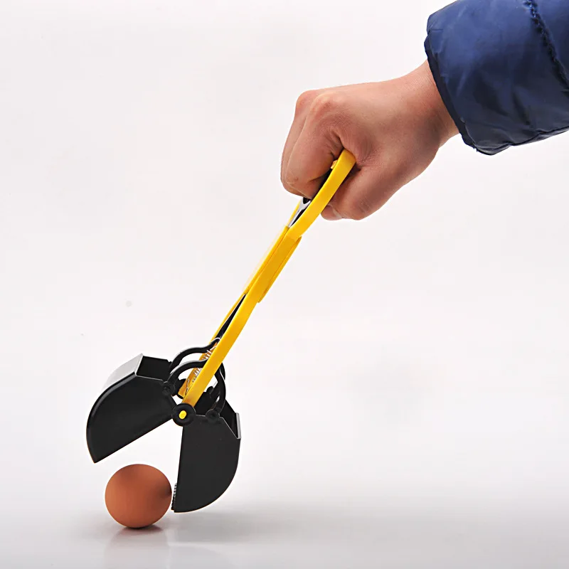 Pet Pooper Scooper с длинной ручкой захват, совок для уборки собачьих экскрементов очистка уборки животных отходов собак щенков кошек отходов уборщик er чистящие инструменты
