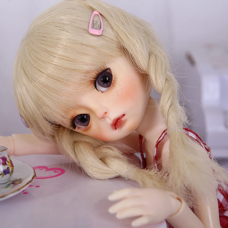 Imda 3,0 гиан открытые глаза bjd sd кукла 1/6 смолы фигурки тела высокое качество игрушки магазин высота 30,5 см