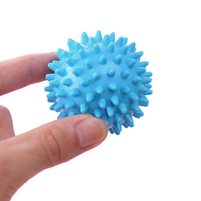 

5.5/6.5cm Plastic Laundry washing ball Great Faster Washing Dryer Balls washing Cleaning tool