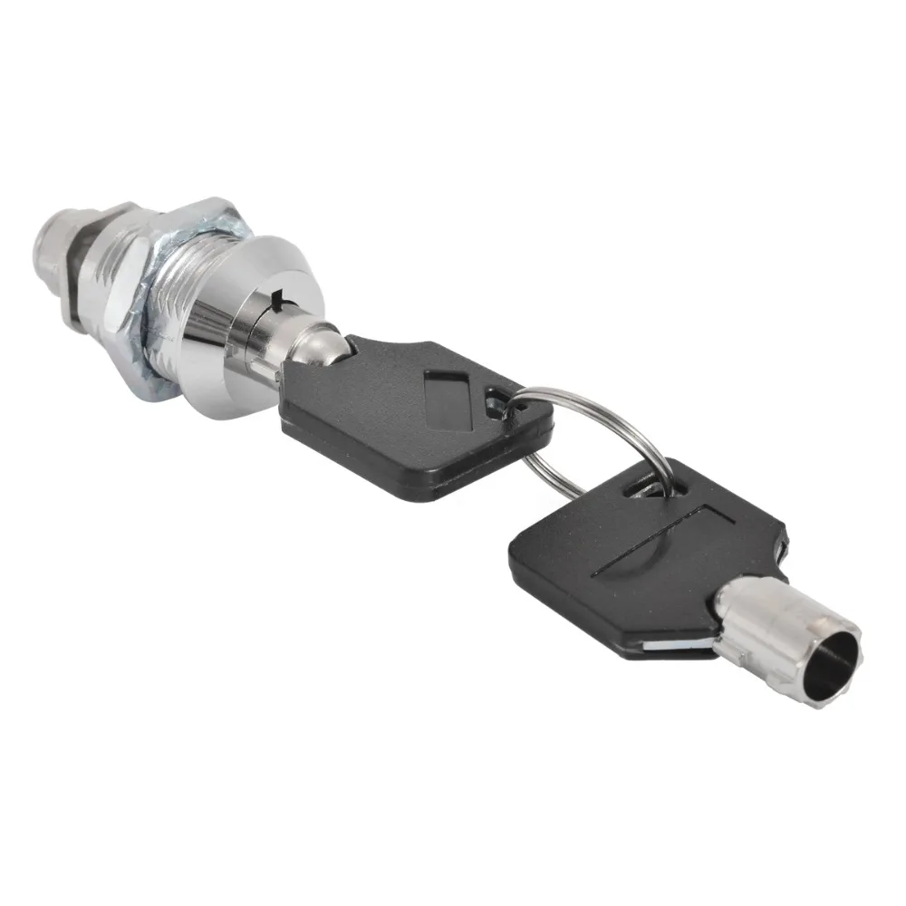 21 5 мм замок камеры + 2 ключа для дверного шкафа ящик ящика замки на шкаф DIY дома