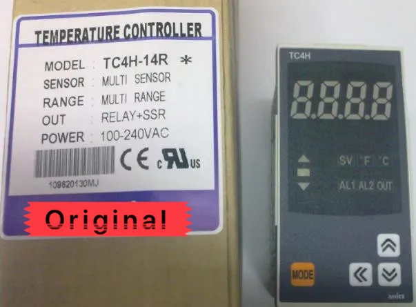 

TC4H-14R 100% новый и оригинальный регулятор температуры