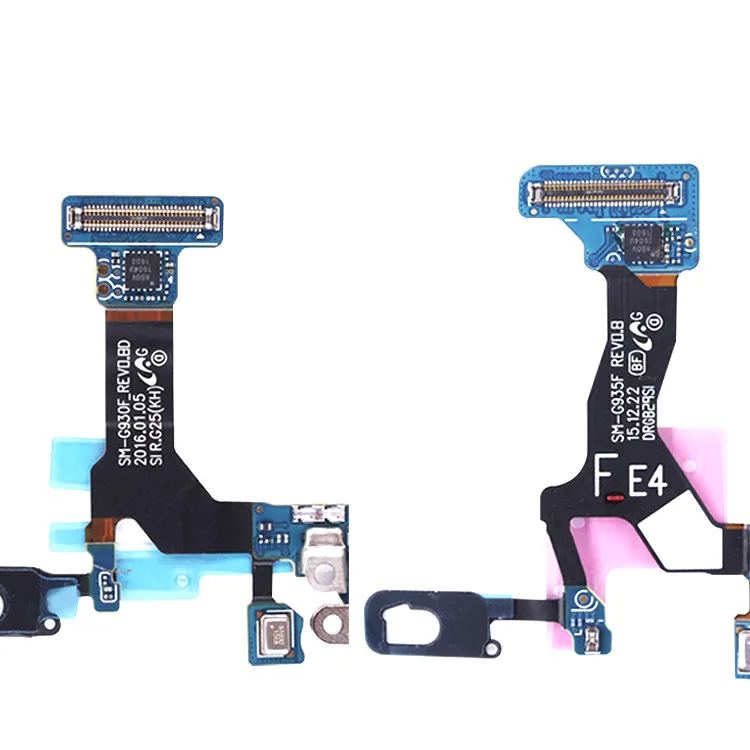 Для SamSung Galaxy S7 G930F зарядный порт док станция USB разъем гибкий кабель G930A G930V