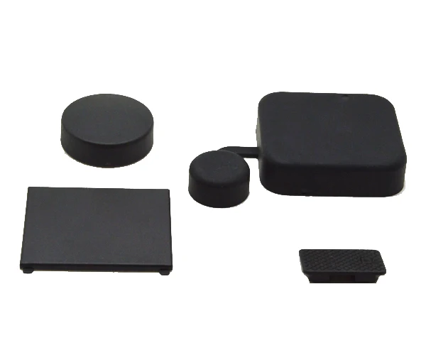 4 в 1 чехол для объектива + крышка запасная Батарейная дверь Боковая GoPro Hero 3