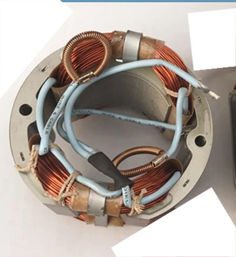 STATOR ASS'Y 220V 230V сменный для Hitachi 340259E 340259K H65SD H65SC H65SD2 H65SB2 полевой Статор штатива