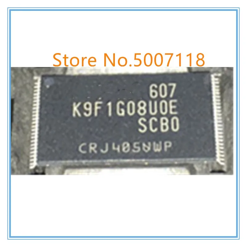 K9F1G08U0F-SCB0 100% New | Электроника