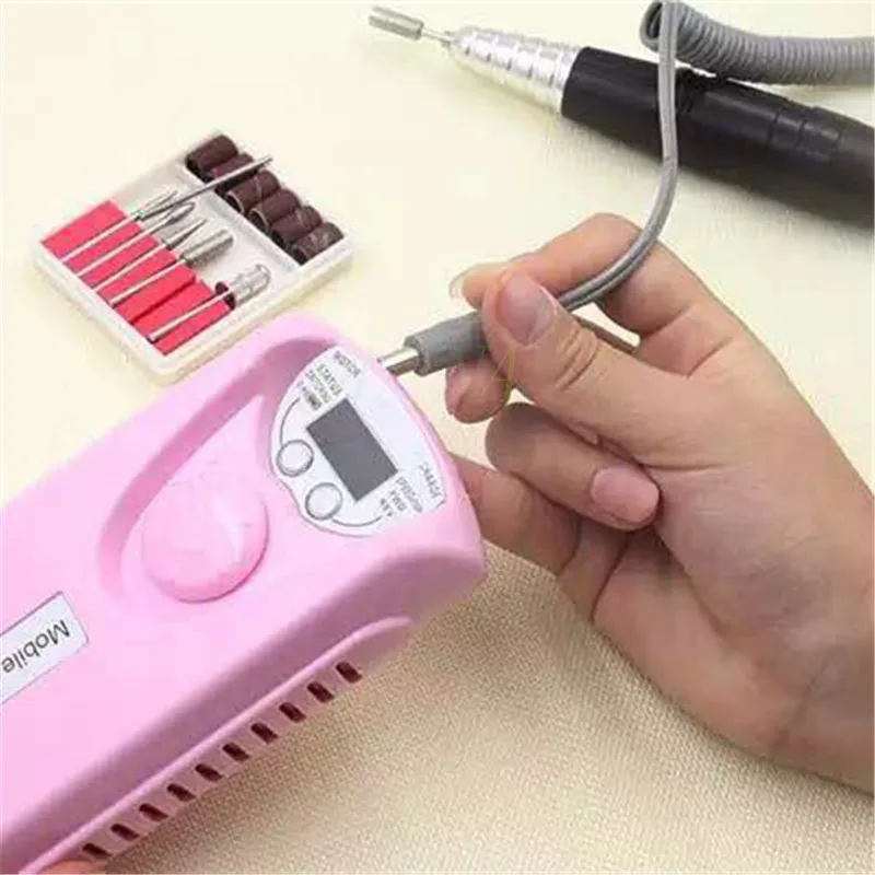 Фрезер для маникюра и педикюра бесплатная доставка | Красота здоровье