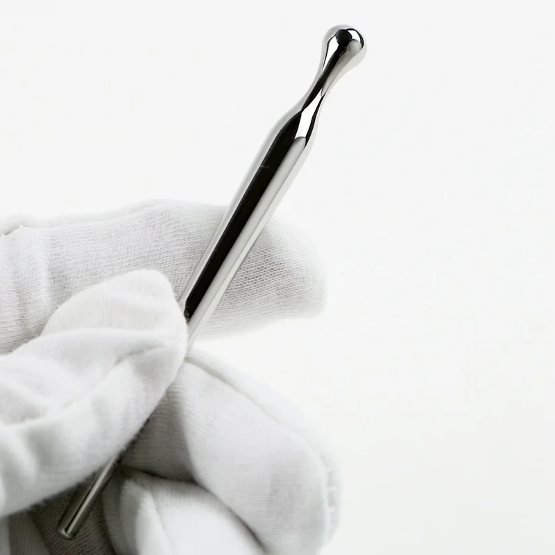 100 мм пробка для пениса из нержавеющей стали уретральные Звуки Секс игрушки