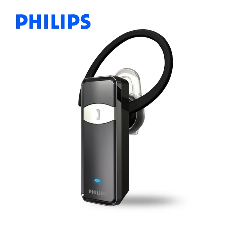 PHILIPS SHB1200 беспроводной наушники Поддержка Bluetooth музыка шум шумоподавления