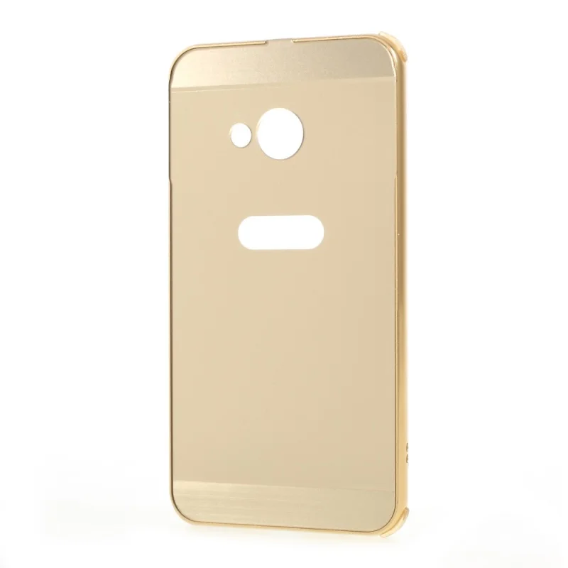 Для HTC U Play Hard Case капа Мешок Мобильного Телефона Слайд на металлический Каркас