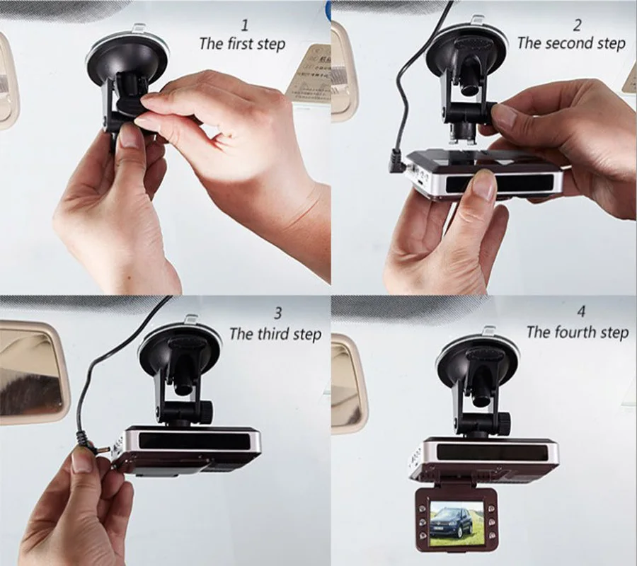 Кабель для многофункционального 3 в 1 Автомобильный видеорегистратор радар