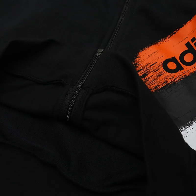 Оригинальный Новое поступление 2018 Adidas NEO Label CS G BBL ZHDY для мужчин пуловер толстовки