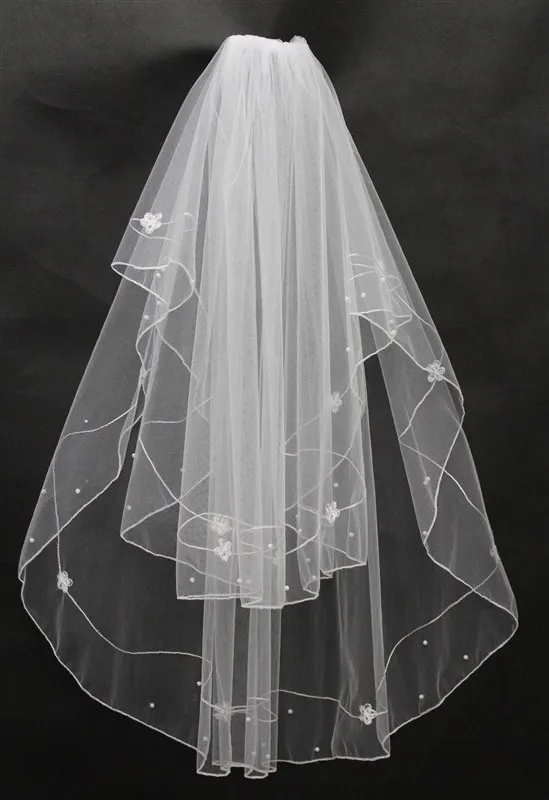 На кружевная вуаль короткий дизайн тонкие свадебные туфли невесты на талии