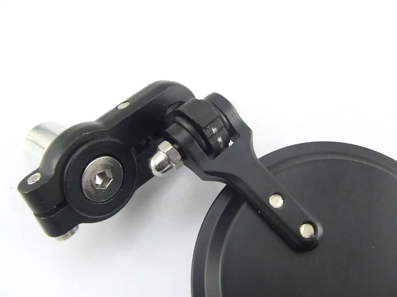 Универсальное мотоциклетное зеркало с ЧПУ алюминиевая ручка 22 мм боковые