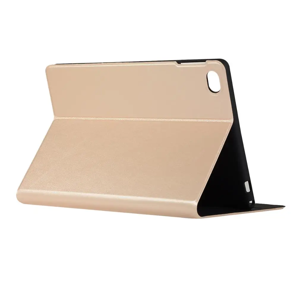 PU Leather Case For Huawei MediaPad M5 Lite 8 inch / Honor Pad 5 Soft TPU Bottom Smart Flip Stand Tablet Cover | Компьютеры и офис