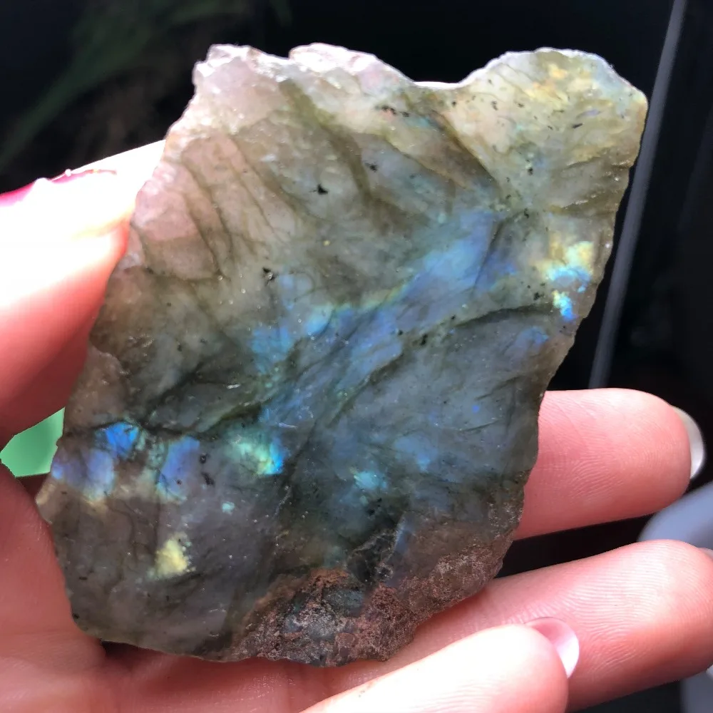 Блестки натуральный ламинированный feldspar высокого качества доступны для резьбы