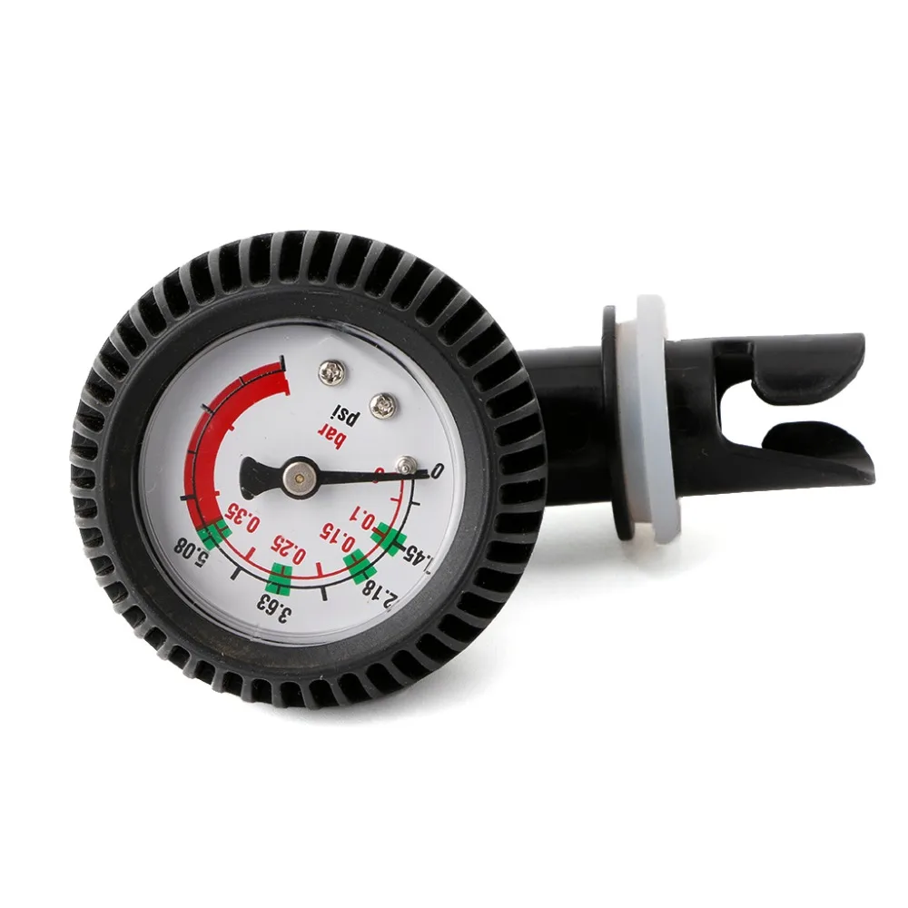 

Air Pressure Gauge Thermometer Connector For Inflatable Boat Kayak Raft Surfing stand up paddle board surfing outdoor tools