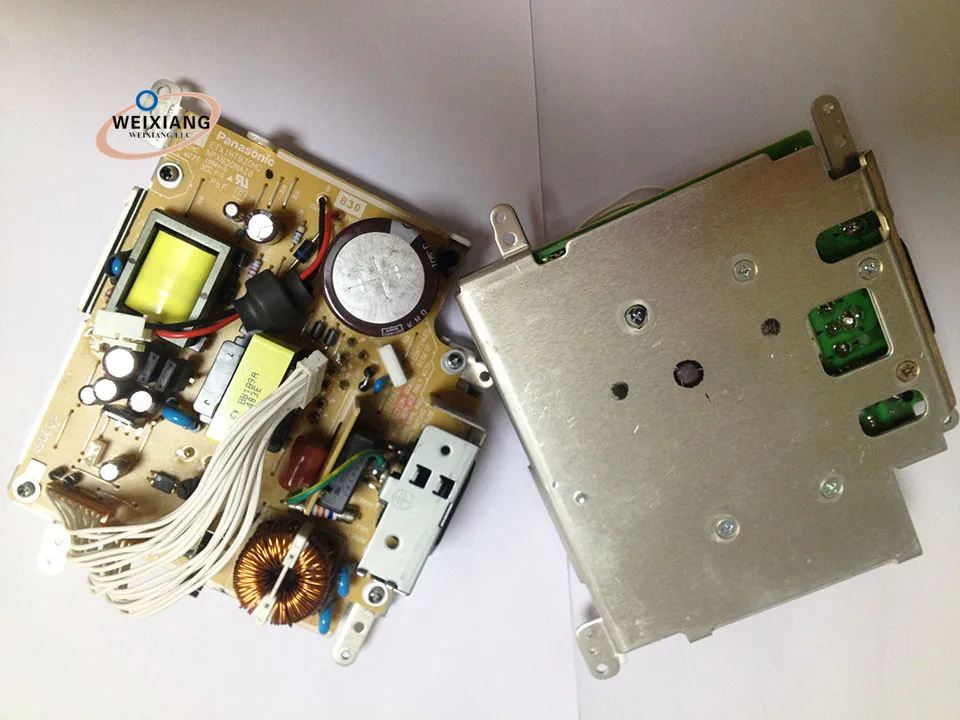Оригинальный части проектора для Hitachi HCP 5000X основной источник питания