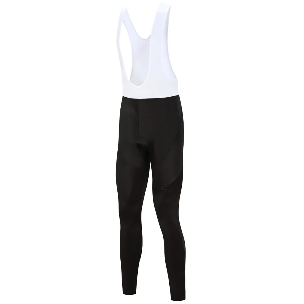 Зимние теплые флисовые черные велосипедные колготки мужские комбинезоны с