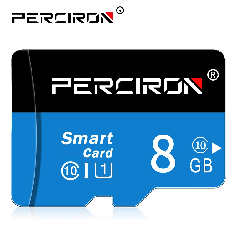 8GB Class10 Высокоскоростная карта Micro SD 4 ГБ 8 ГБ 16 ГБ 32 ГБ 64 Гб карта памяти MicroSD C10 TF карта cartao de memoria для камеры телефона - Емкость: 8GB Class10
