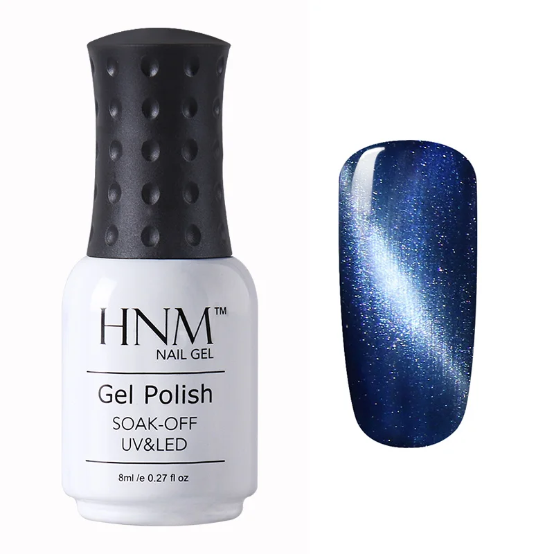 HNM купить 3 получить 1 подарок шт. магнетический кошачий глаз личная гигиена гель