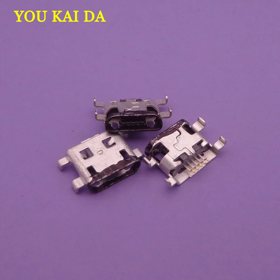 20 шт. Micro USB 5pin гнездовой разъем для MOTO G1 штекер Mini применимость мобильного