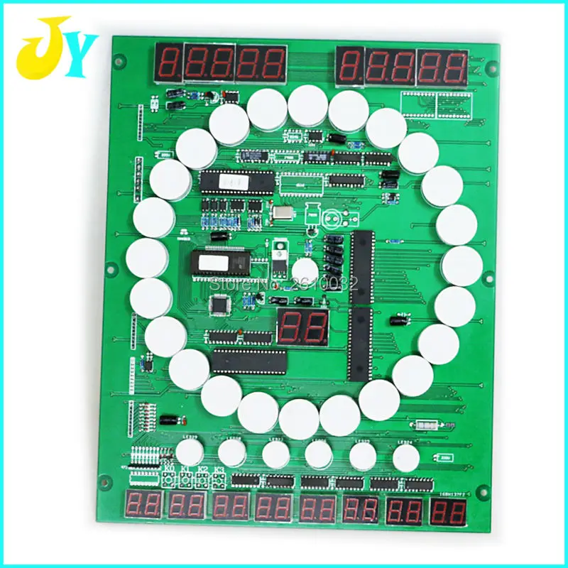 Одна рука бандит Новый Марио игра PCB доска Волк 2 экспортная версия для казино