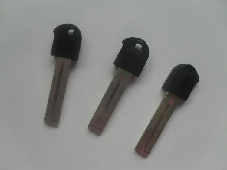 10 шт./лот для Toyota Crown Smart запасная вставка ключ смарт карты TOY48 Blade|lot lot|lot 10pcslot blade |