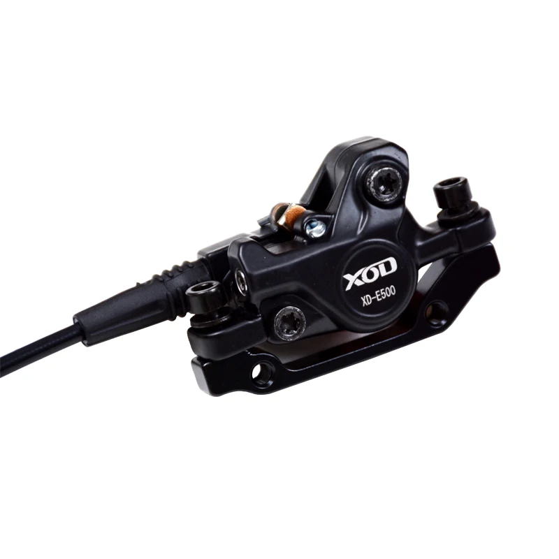 

NEW E BIKE Cut Off Power Brake MTB 2 PIN Hydraulic Discs Brake XOD Hydraulic system