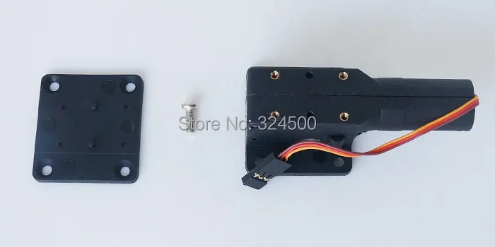 Посадки Шестерни электрическая выдвижная червь электронный pz 15091 пластиковых