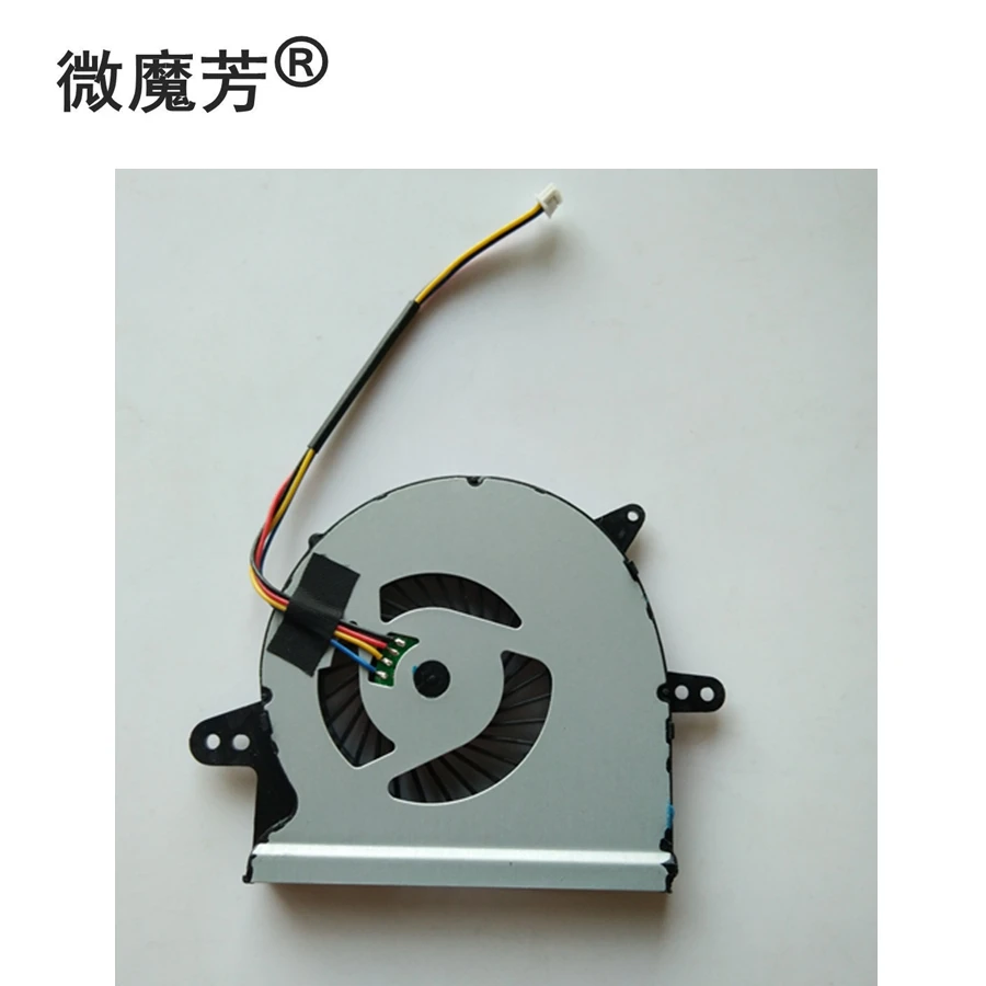 Новый охлаждающий вентилятор для ноутбука ASUS X401U X501U X401V X501V SUNON EF50050V1 C080 S99 C081 S99|laptop