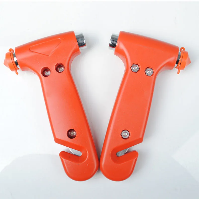 1 шт. безопасности автомобиля молоток многофункциональный аварийного выживания