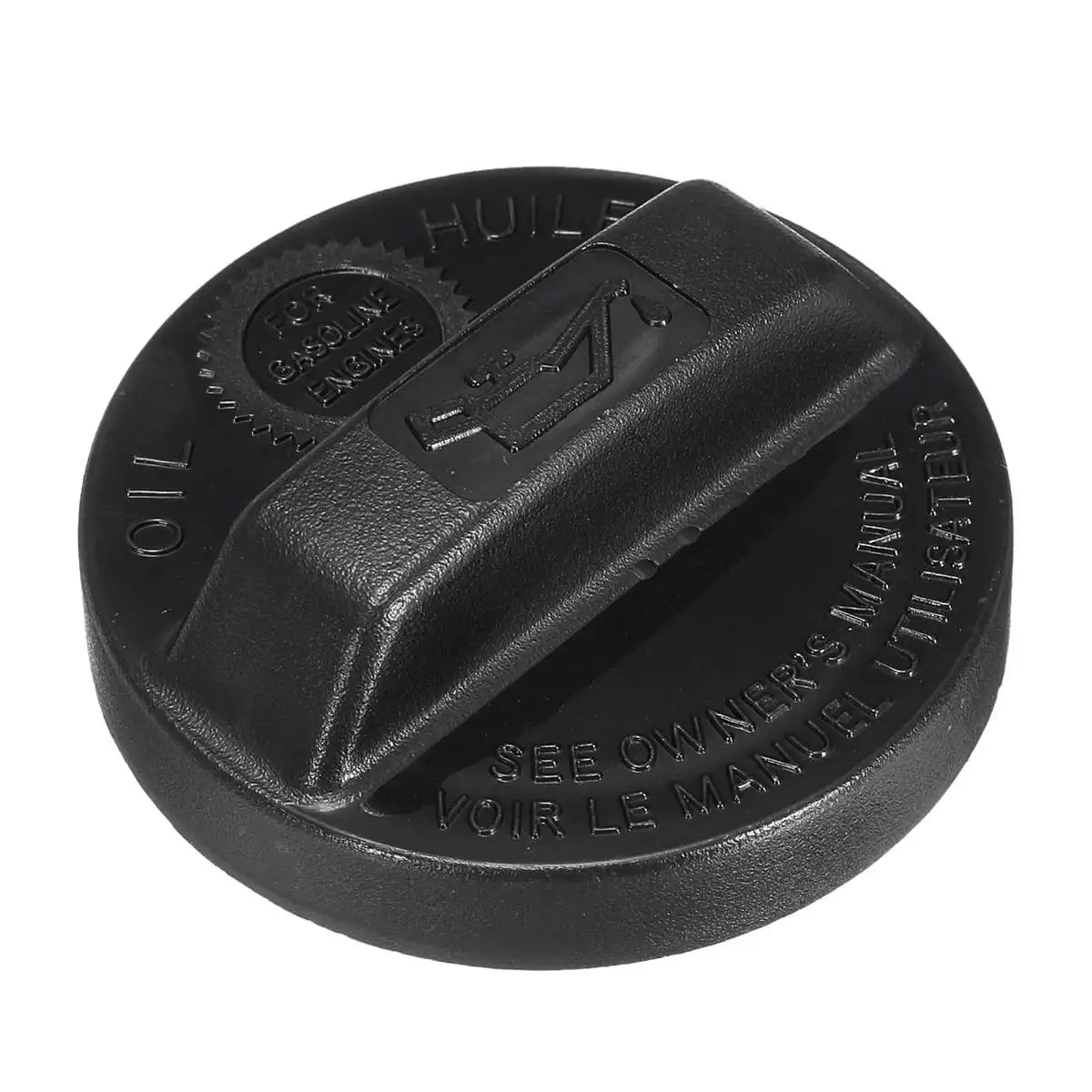 Оригинальная крышка масляного наполнителя двигателя 5W-20 15610-RAA-A01 для Honda/Civic/Element/Accord/Acura/MDX/TL