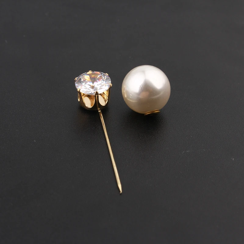 Женская брошка с искусственным жемчугом 1 шт.|pins for women|pearl brooch pinbrooch pins women |