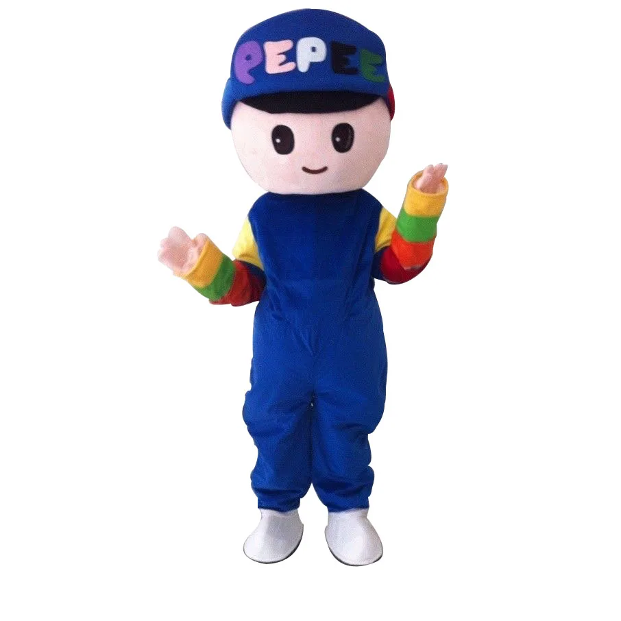 Костюм талисман PEPEE Boy модное вечернее платье|costume avenue|day radianceday deal |