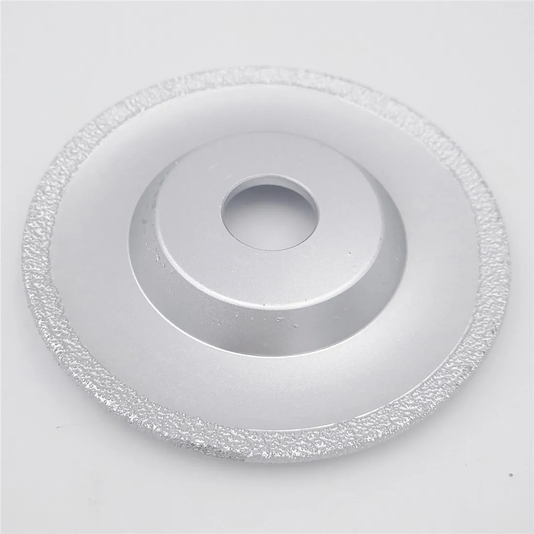 DT DIATOOL 2pcs 4.5&quot 115mm Vacuum Brazed Diamond Grinding Disc Wheel Faster Speed Longer Life Stone and Construction Material|diamond