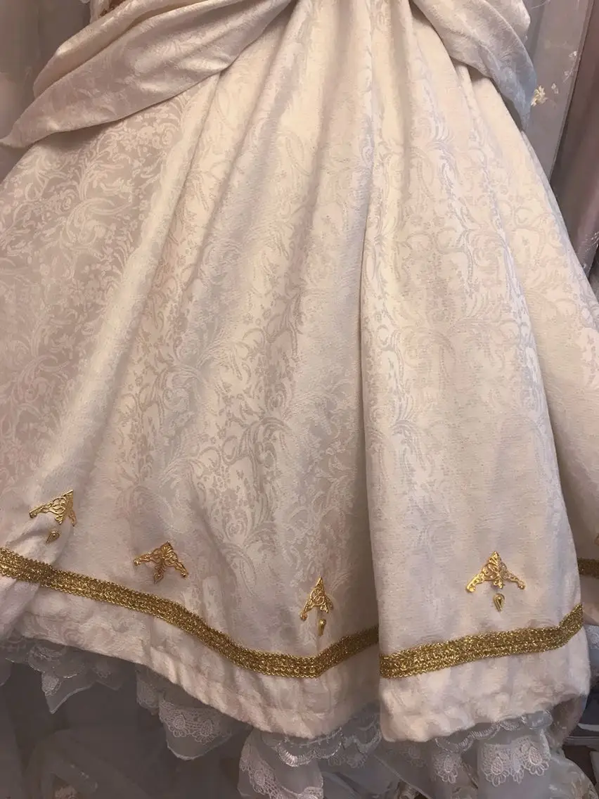 Azur Lane Queen Елизаветы платья маскарадный костюм Одежда платье изготовление под