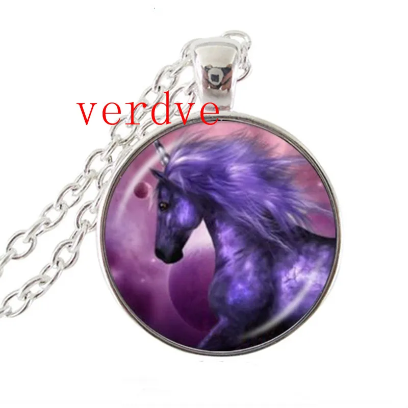 Ожерелье с подвеской в виде единорога лошади и крыльев|necklace horse|fashion necklacenecklace fashion