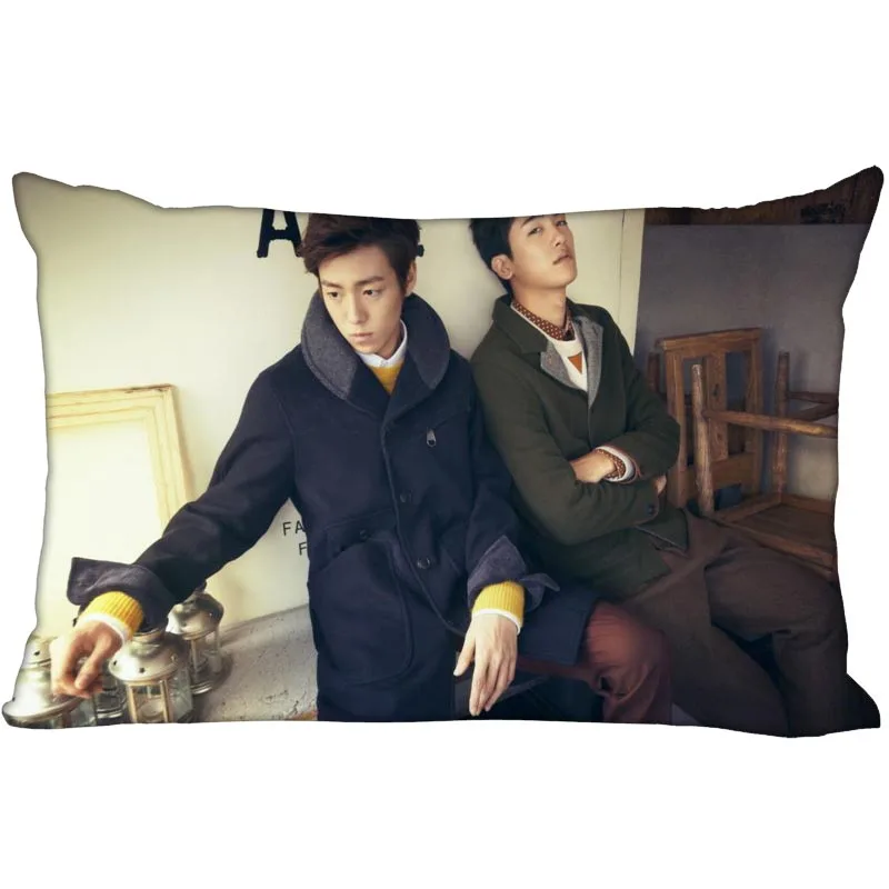 Новое поступление в Корейском стиле поп парк Хён Сик наволочка для дома или офиса