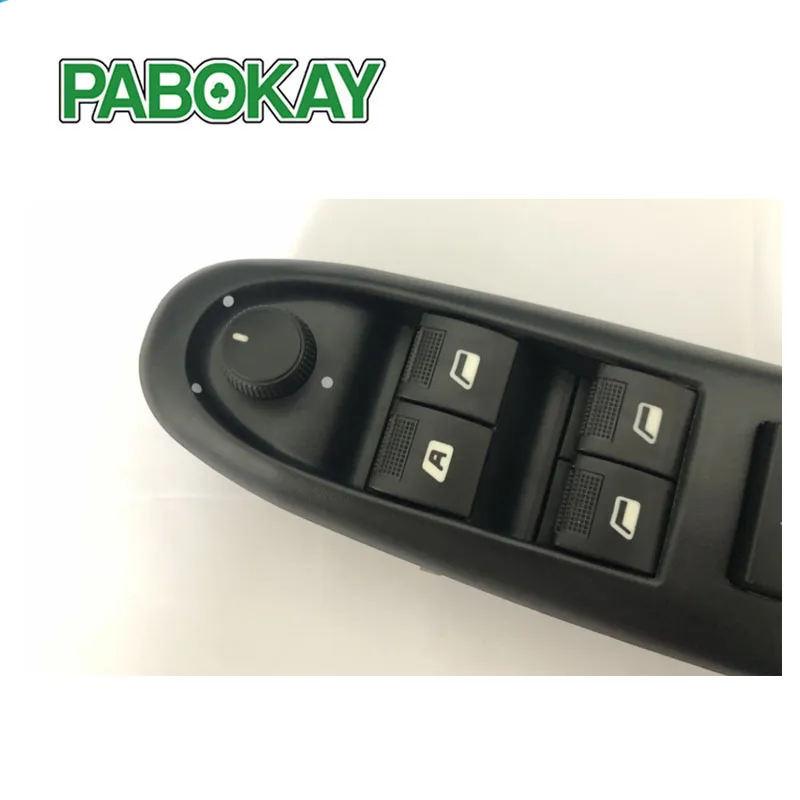 Электрический переключатель стекла для PEUGEOT 406 6554.CF 1995 1996 1997 1998 1999 2000 2001 2002 2003 2004 |