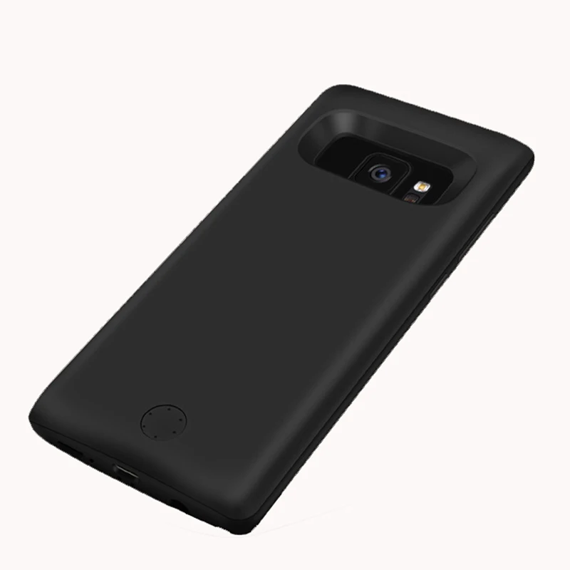 Для samsung S9 плюс Батарея чехол 6000 мАч модное зарядное устройство для Galaxy s9 Plus