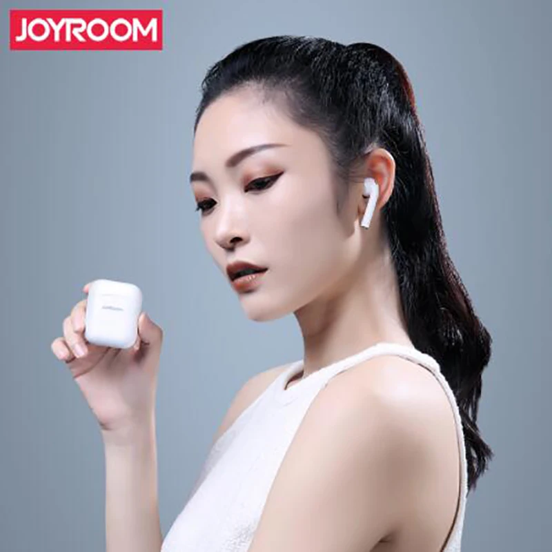Подлинная Joyroom Оригинал T03 бинауральные мини спортивные наушники-вкладыши