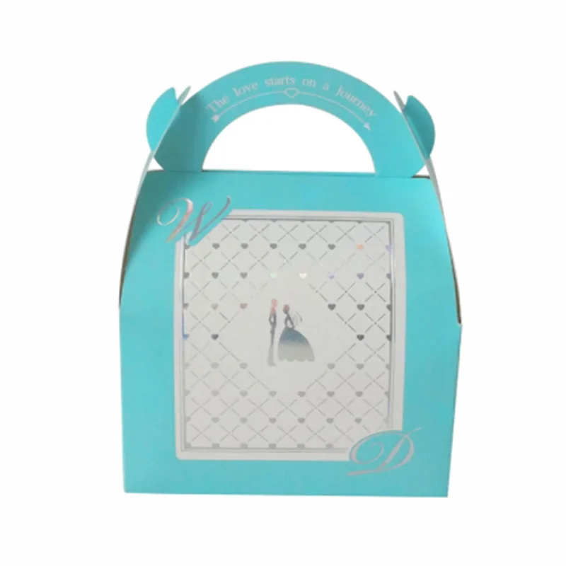 Украшение для вечеринки Европейский синий/Серебряный/золотой свадебный жених